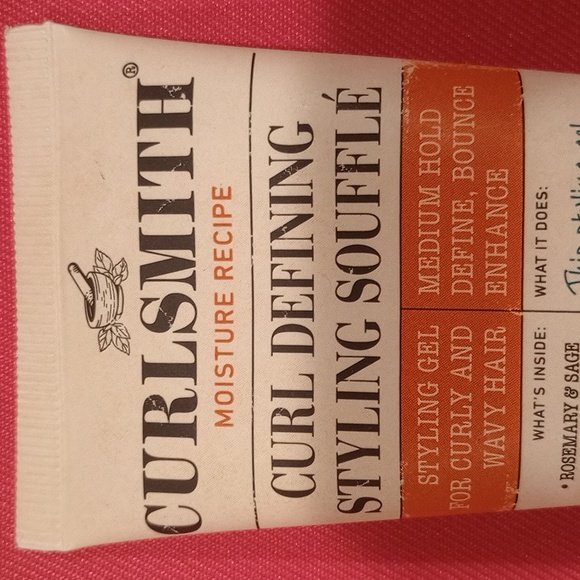 Curlsmith Curl Defining Hair Styling Souffle - Picture 2 of 2